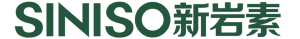新岩素家居logo