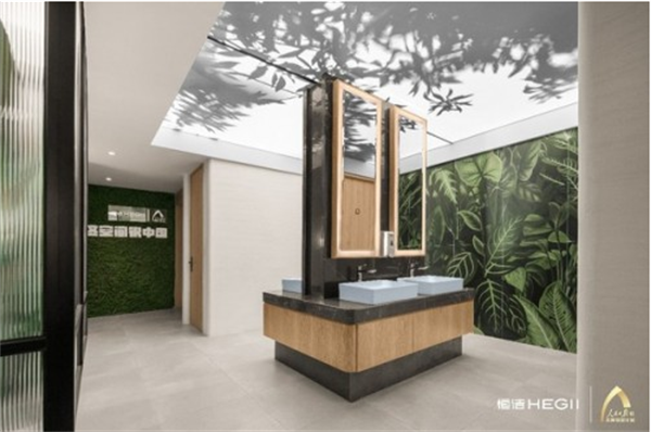 恒洁实力打造中国式公共卫生空间，推动现代卫浴生活新升级