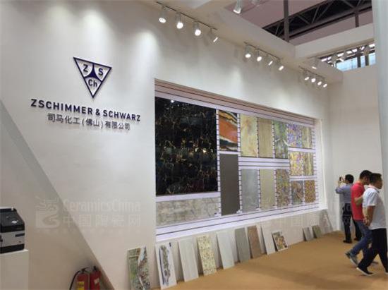 看中国陶瓷总部如何“玩转”2017广州工业展(图12)