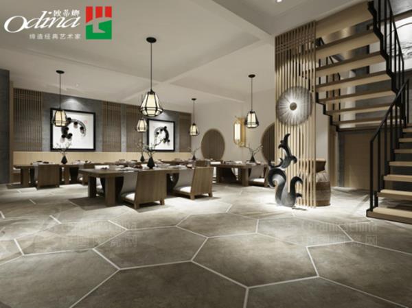 博鱼app官方欧蒂娜木纹砖带您领会家装新期间时髦与本质兼具！