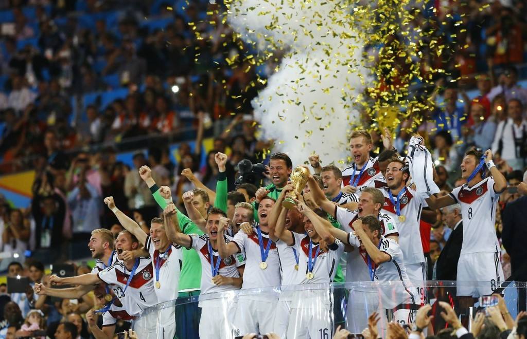 世界杯冠军和亚军：近年来的历史回顾