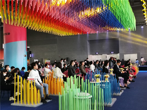 2020广州设计周，欧神诺“设计潮玩CLUB”，开启岩板定制模式