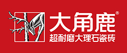 大角鹿瓷磚logo