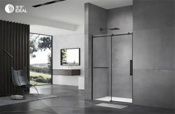 国际设计奖收割机，理想卫浴持续升级高端淋浴房体验