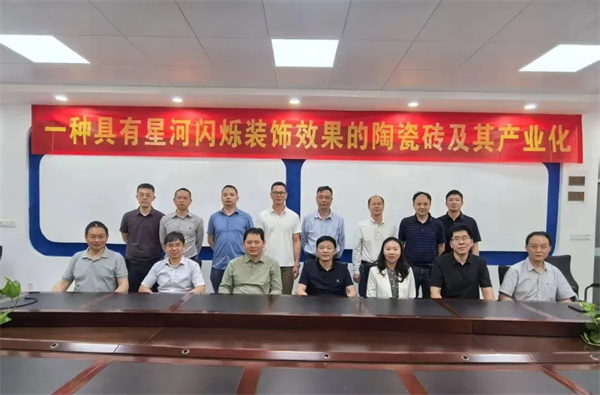 双喜临门!一领先一先进,KMY卡米亚瓷砖创新再攀高峰!