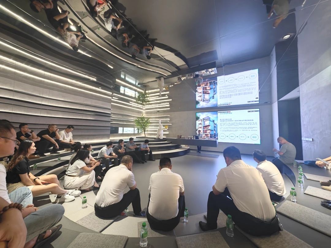 新明珠绿材X品牌开放日 | 解码绿色建材,从材料基因到空间美学的价值跃迁