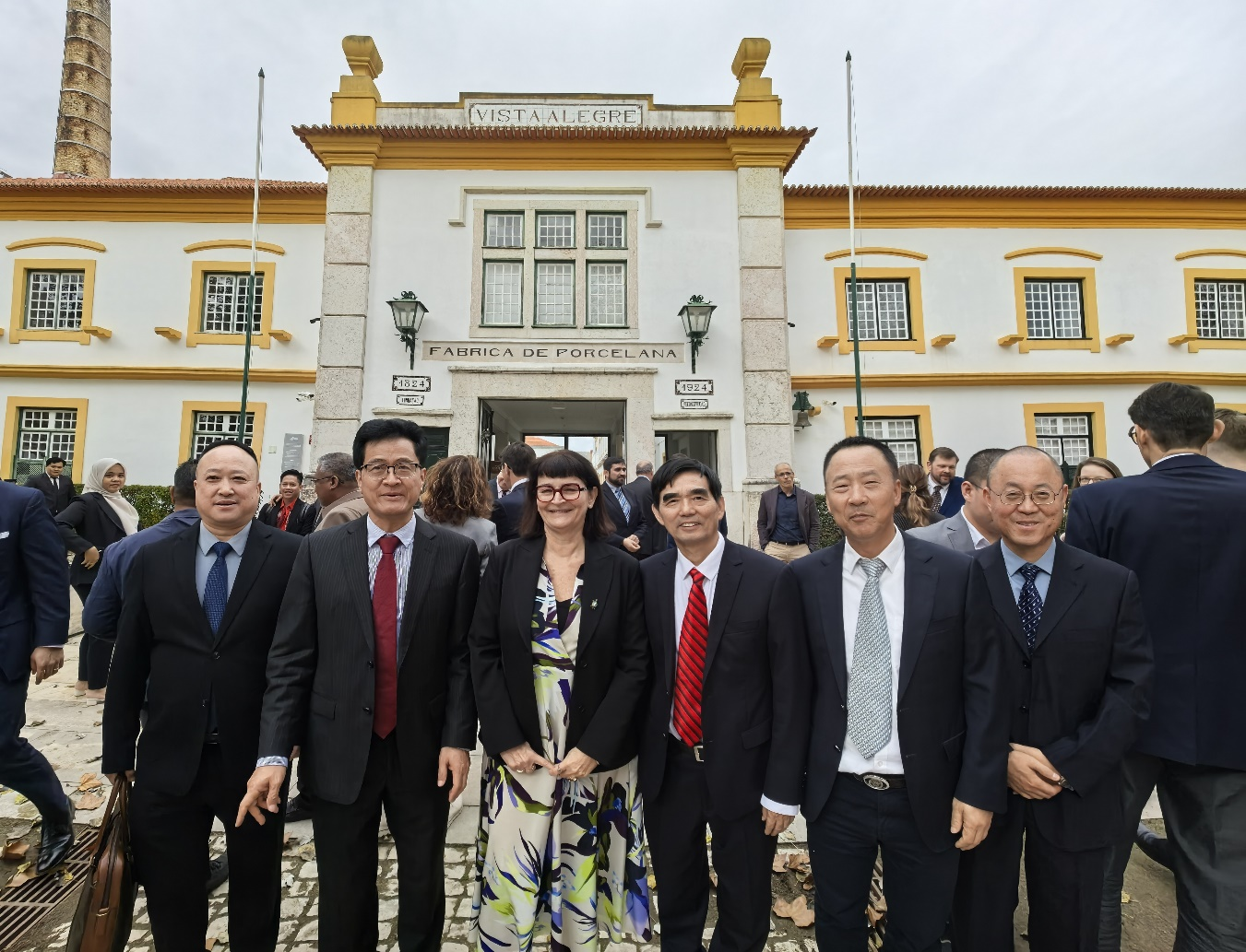中国制订的建筑卫生陶瓷领域首项国际标准正式发布