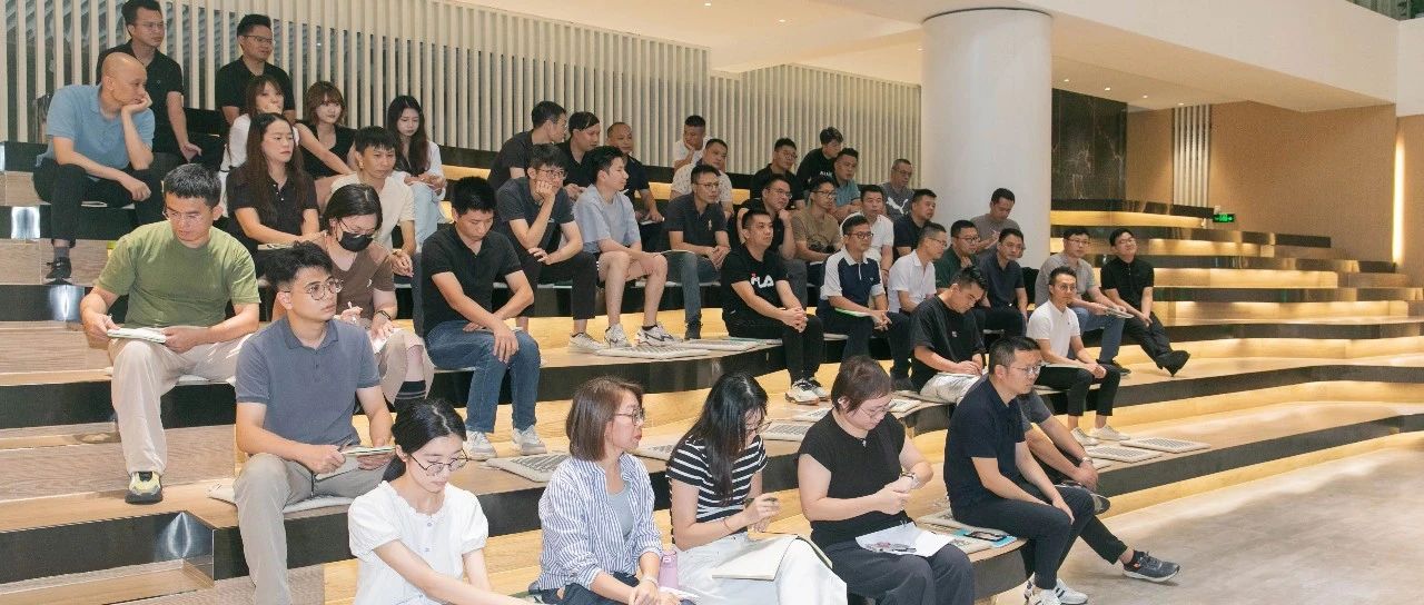 夯基聚力，创新提质丨金舵瓷砖年中营销培训圆满收官，聚势赢未来