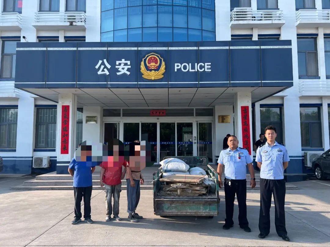 又发生多起瓷砖盗窃案!有人装修为省钱“省”进拘留所……