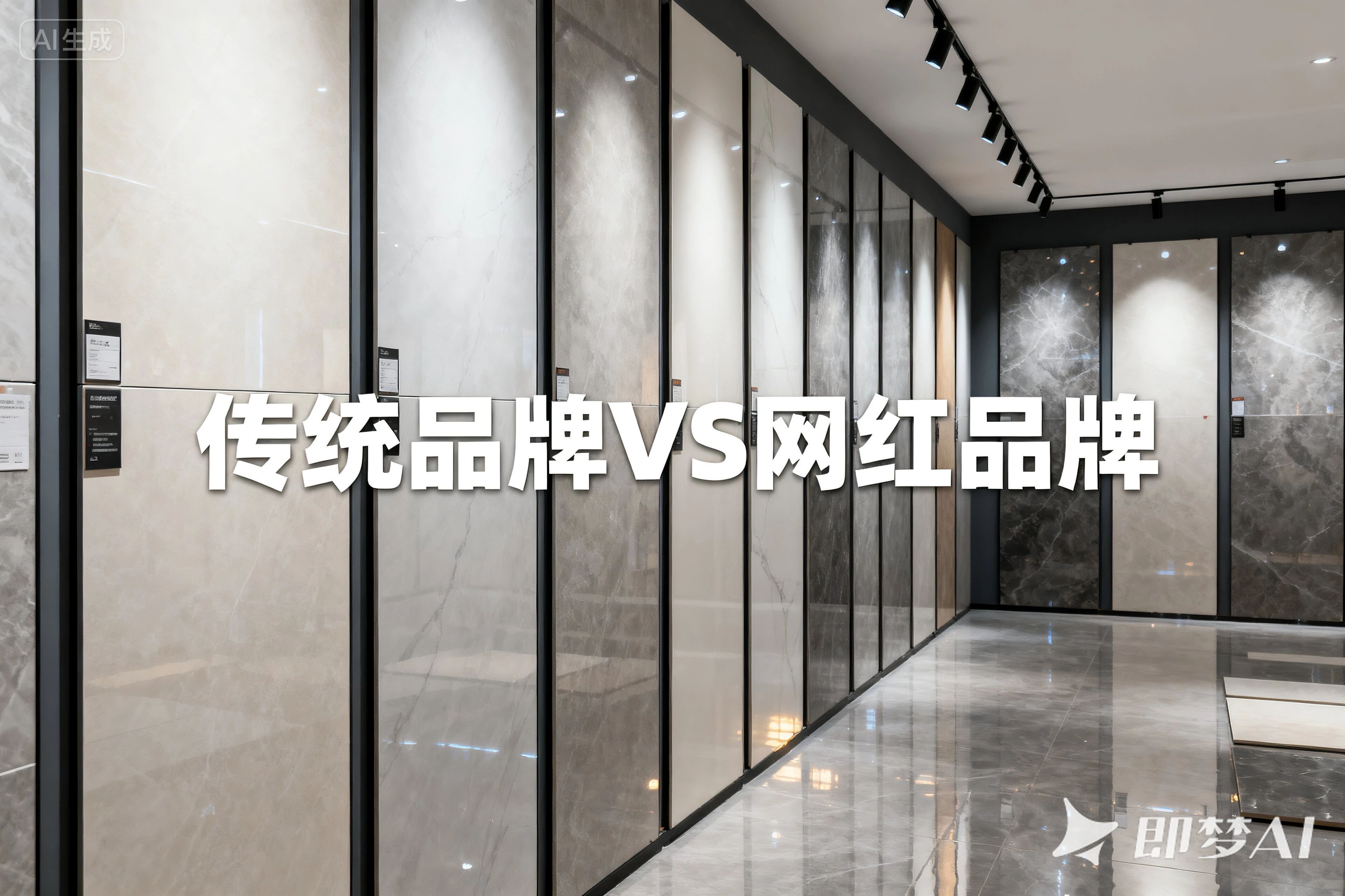 网红品牌和网红砖，是经销商的解药还是毒药？