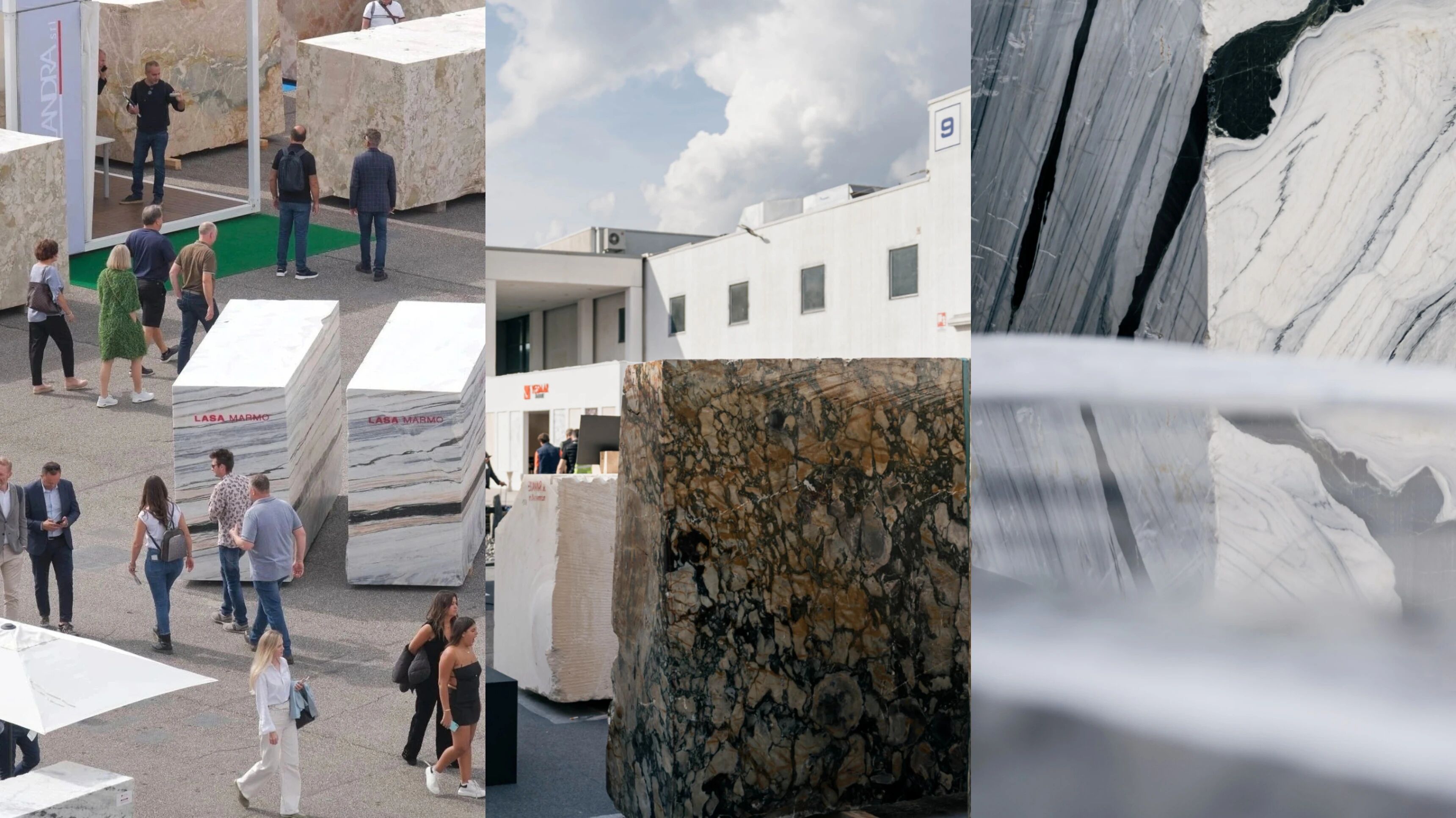 经典永不过时！瓷砖仿石材纹理居然做到这种程度了？！