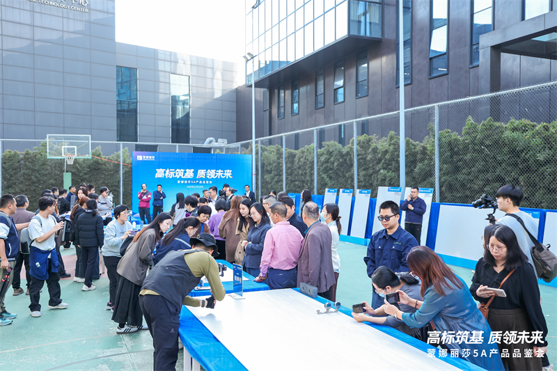 蒙娜丽莎瓷砖的标杆价值：以5A品质为佛山制造注入新动能