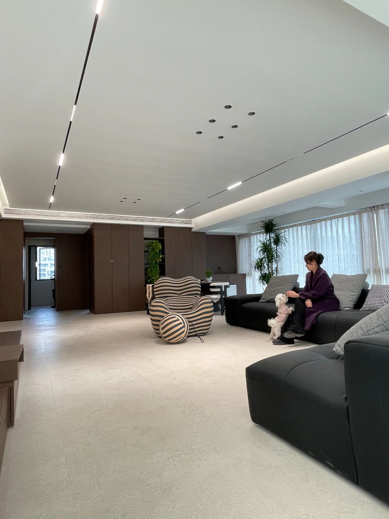 陶元帅瓷砖案例赏析| 于简奢之间，安放质感与生活温度