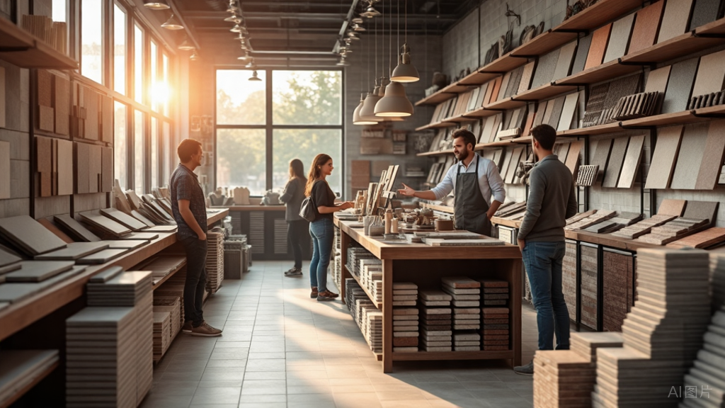 致瓷磚經(jīng)銷商：到底是該死守，還是該體面離場？