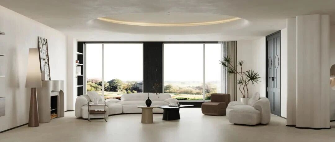 天纬陶瓷空间·集萃丨中古风客餐厅-穿越时光的永恒质感