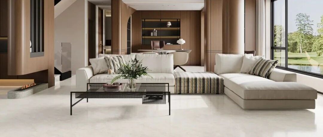 2026马可波罗瓷砖金丝绒二代，五大升级，重新定义质感生活