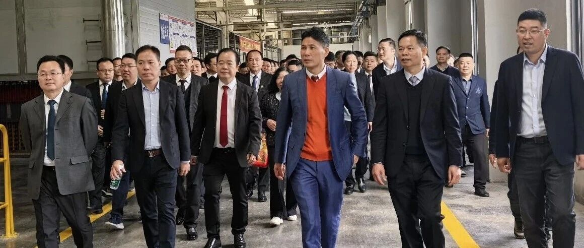 开工大吉，产销两旺丨KMY国际轻奢瓷砖宏胜生产基地火力全开，启航新程