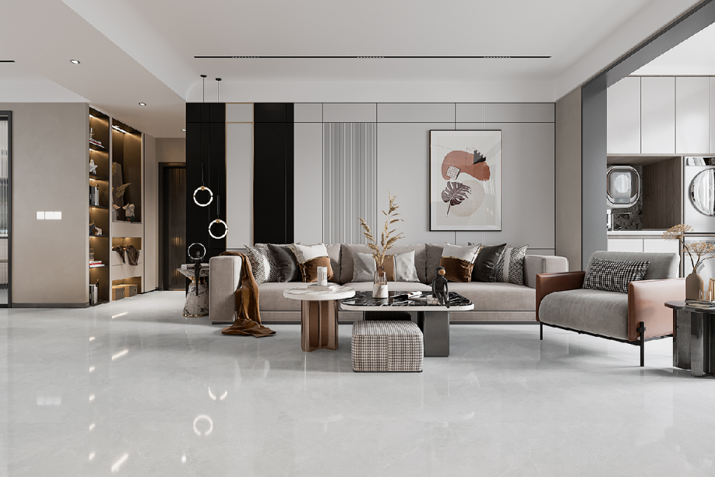 被嫌弃的亮光砖，其实很香？