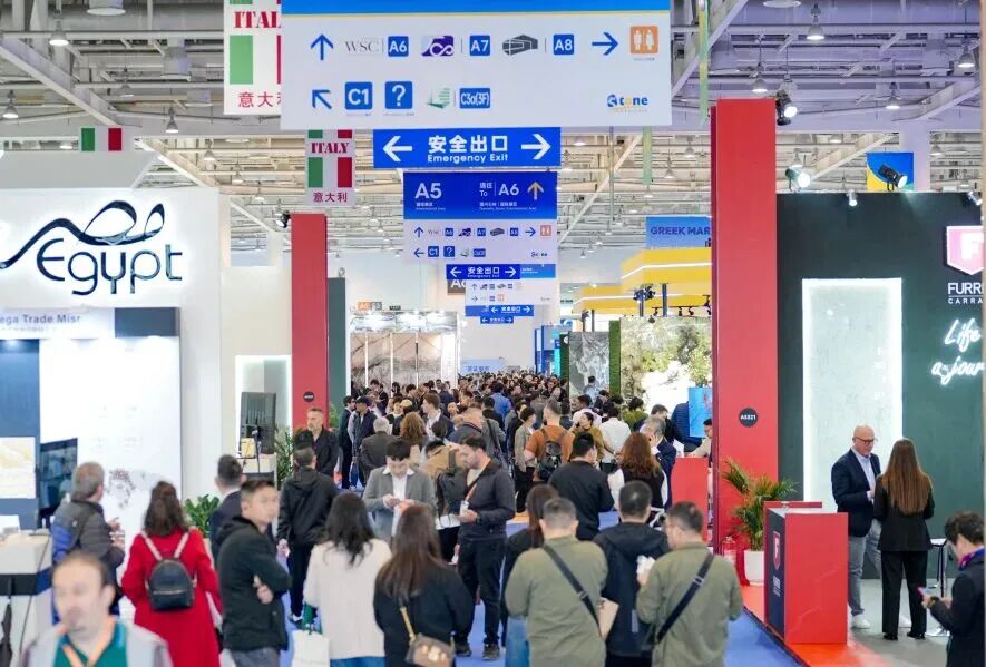 2026厦门石材展有什么看点？这十大品牌不容错过