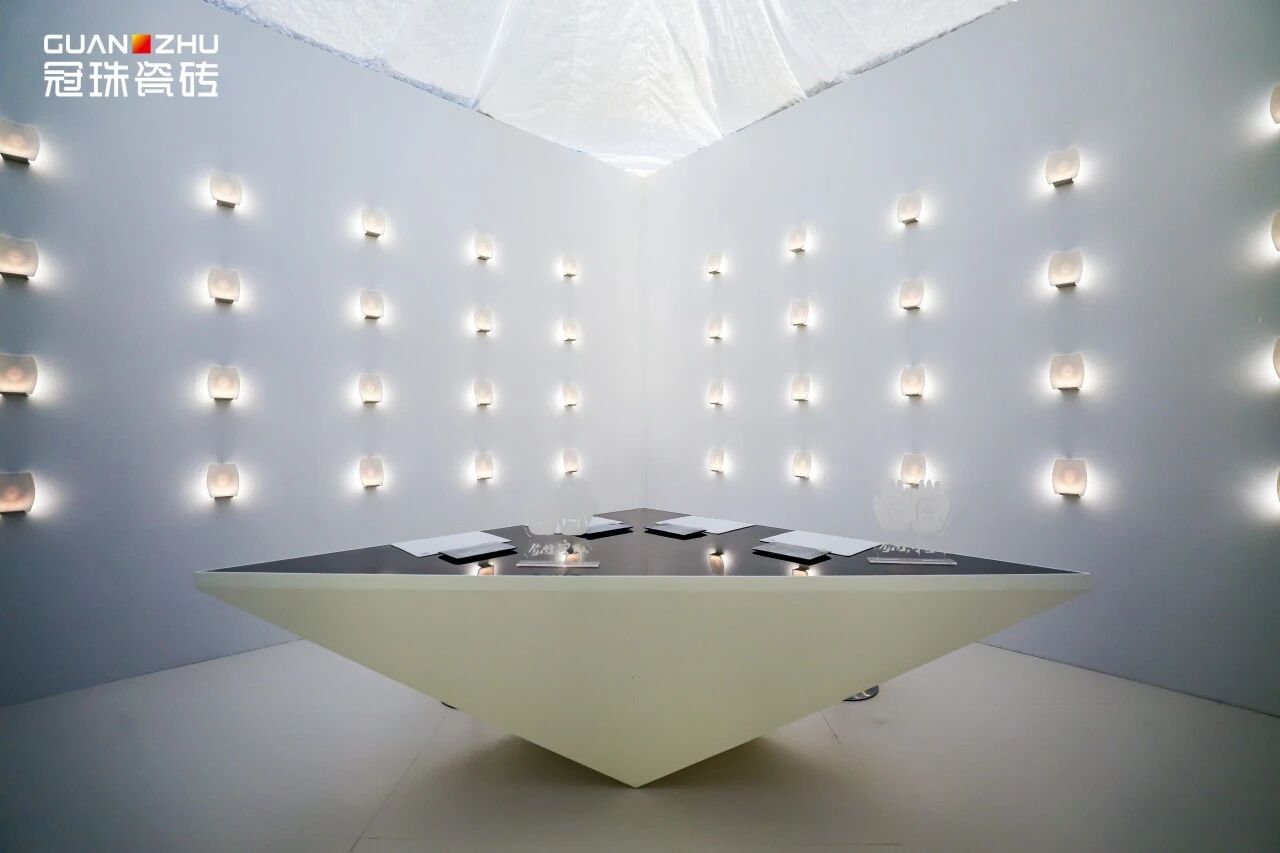 冠珠瓷砖×上城士「非遗巡游展」精彩看点！人潮、匠艺与东方美，上海相遇