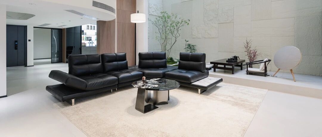 蒙娜丽莎瓷砖助力打造最美新家：400㎡意式现代家，方寸细节筑起生活理想