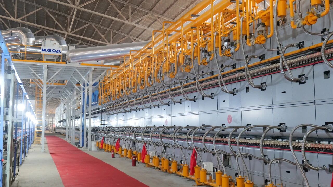 全球第二陶机巨头卖瓷砖“逆袭”！海外收入狂飙至117亿，净赚超21亿