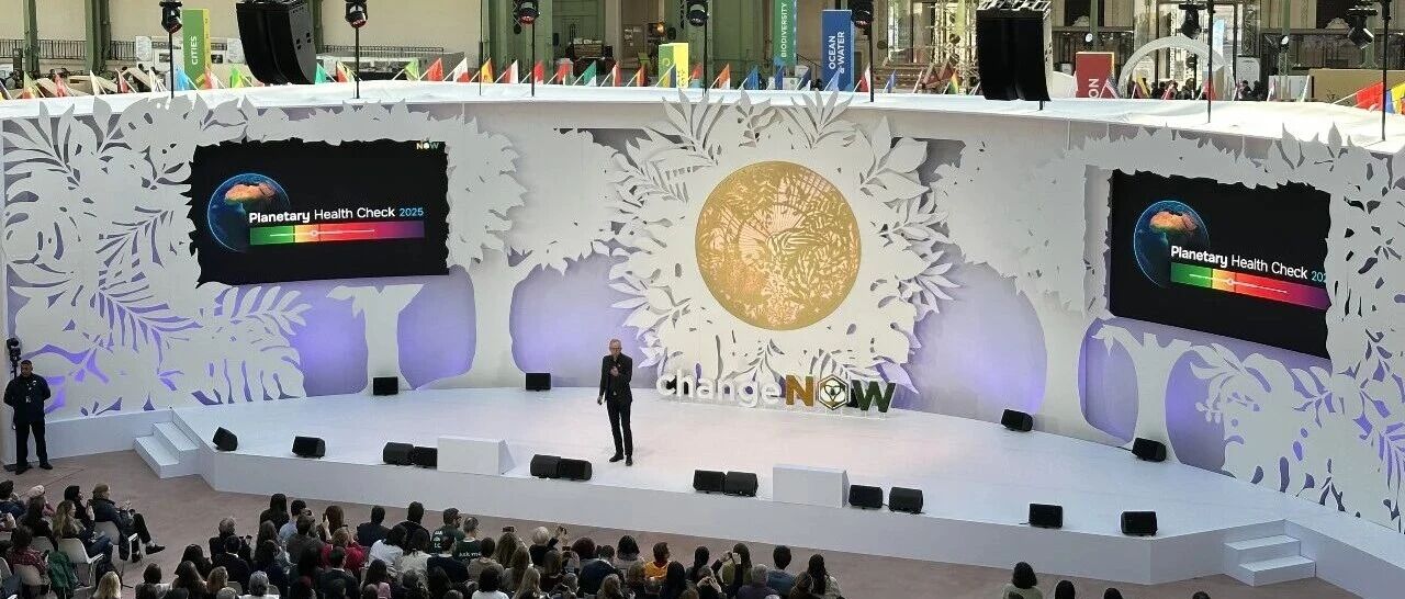 亮相法国巴黎！东鹏控股以可持续解决方案对话世界