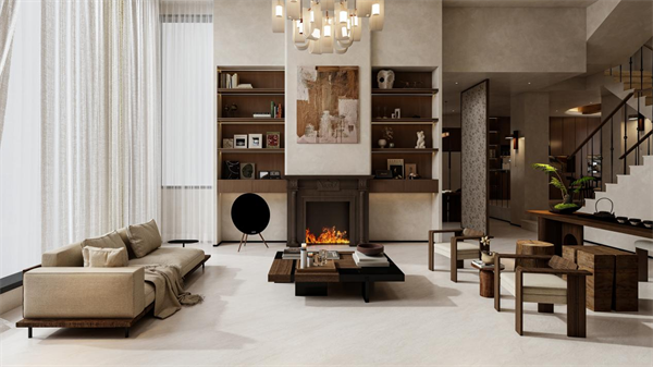 玛缇瓷砖今年主推浪漫家族2.0系列，什么来头？