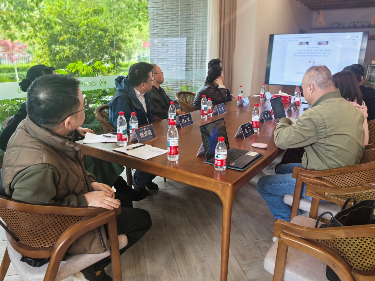 中国建筑卫生陶瓷协会走访斯米克，助力适老化标准制定