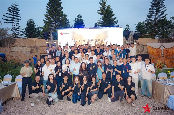 自然，如約而至｜2026西班牙恩斯特婭巖板品牌盛典圓滿落幕