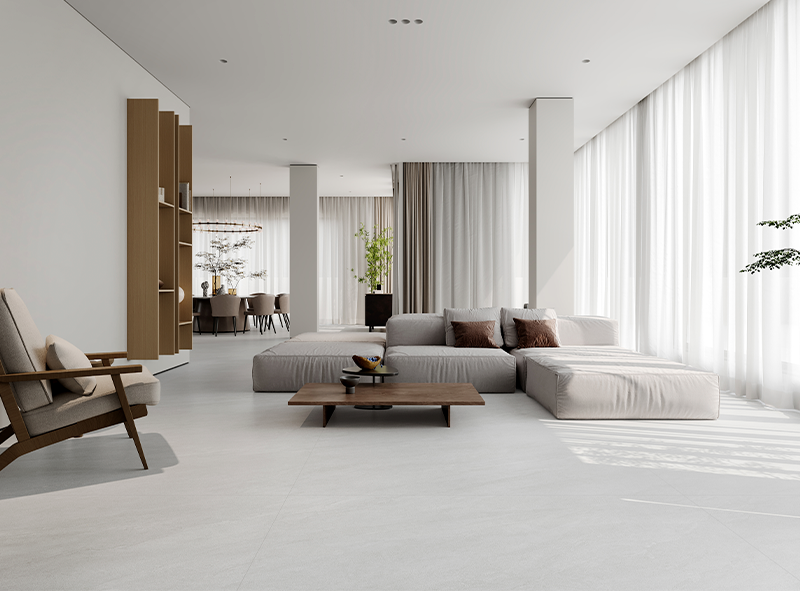 20多家瓷磚品牌發(fā)布新品！5A、質(zhì)感磚……哪一款新品最吸睛？