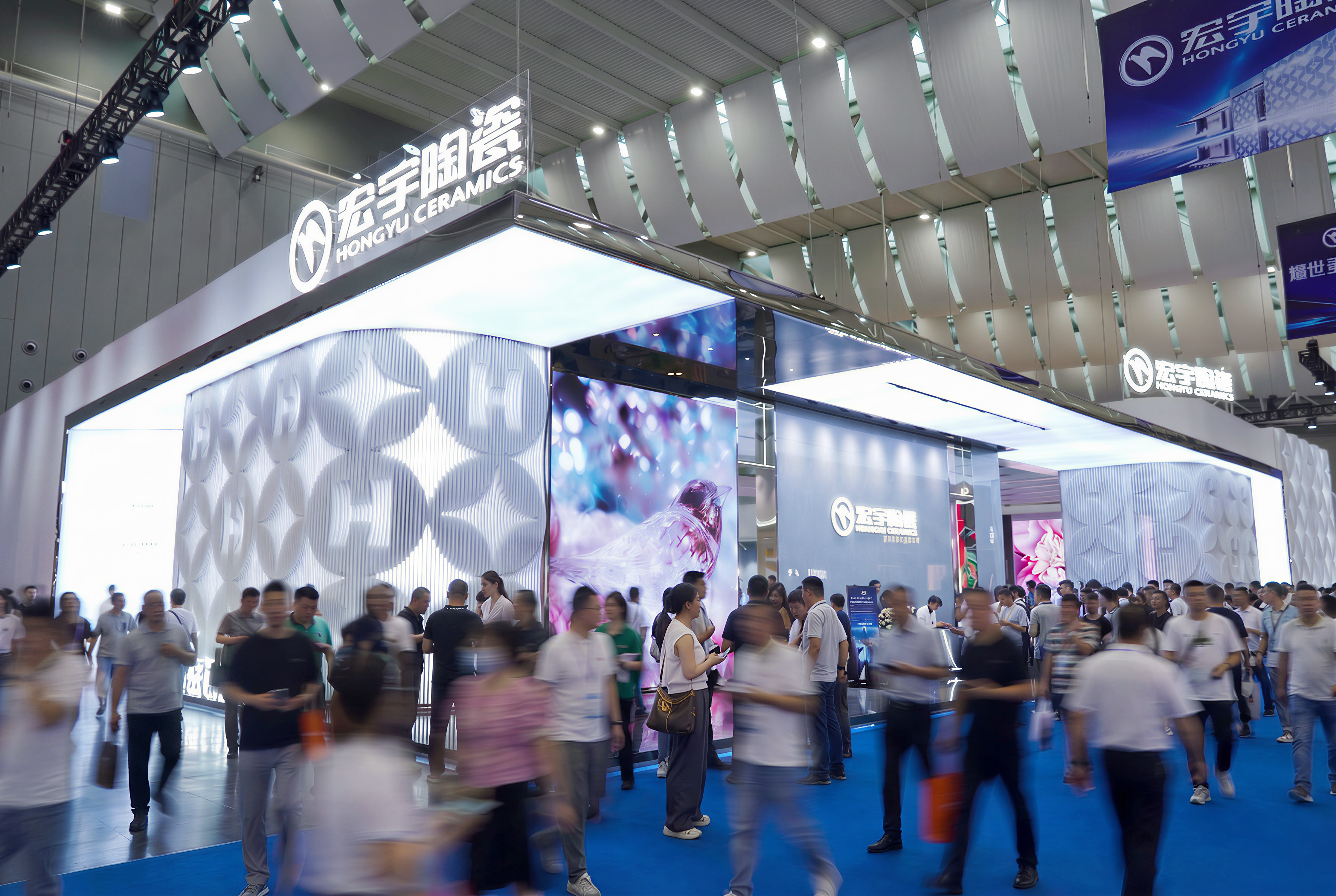 年輕不設(shè)限，宏宇陶瓷的進(jìn)階新賽道