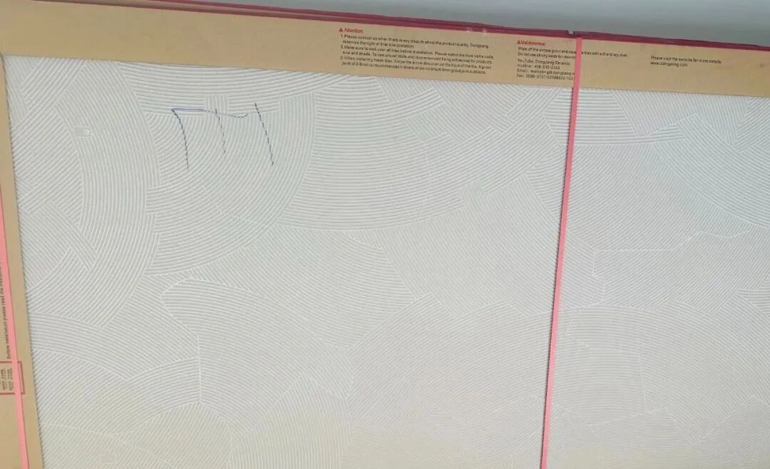 谁才是建陶行业的防脱落王者？瓷砖背纹技术专利大盘点！