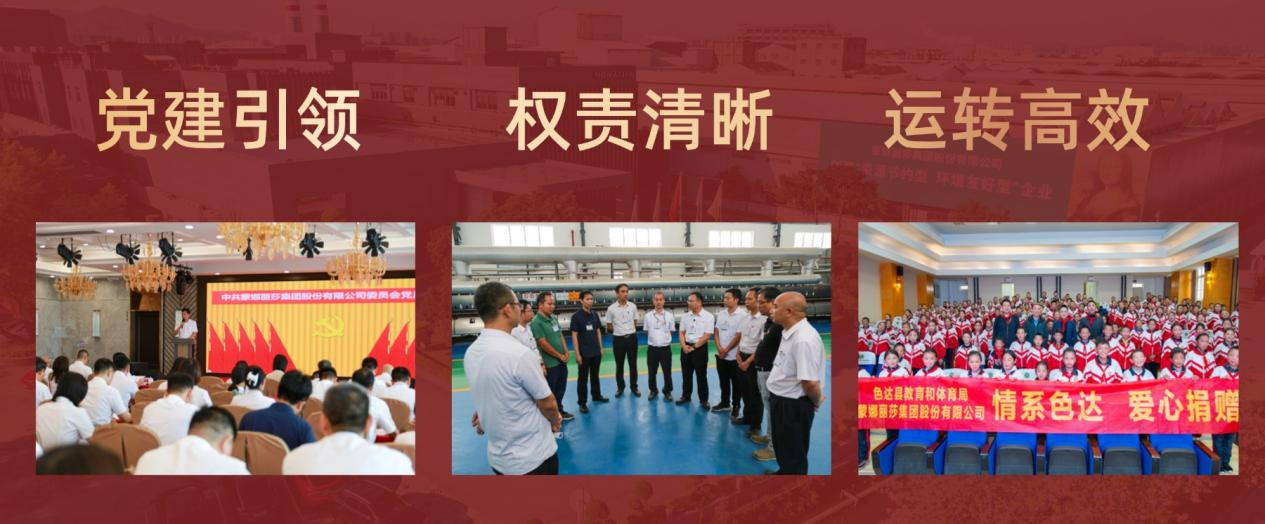 蒙娜丽莎集团党委获评广东省先进基层党组织