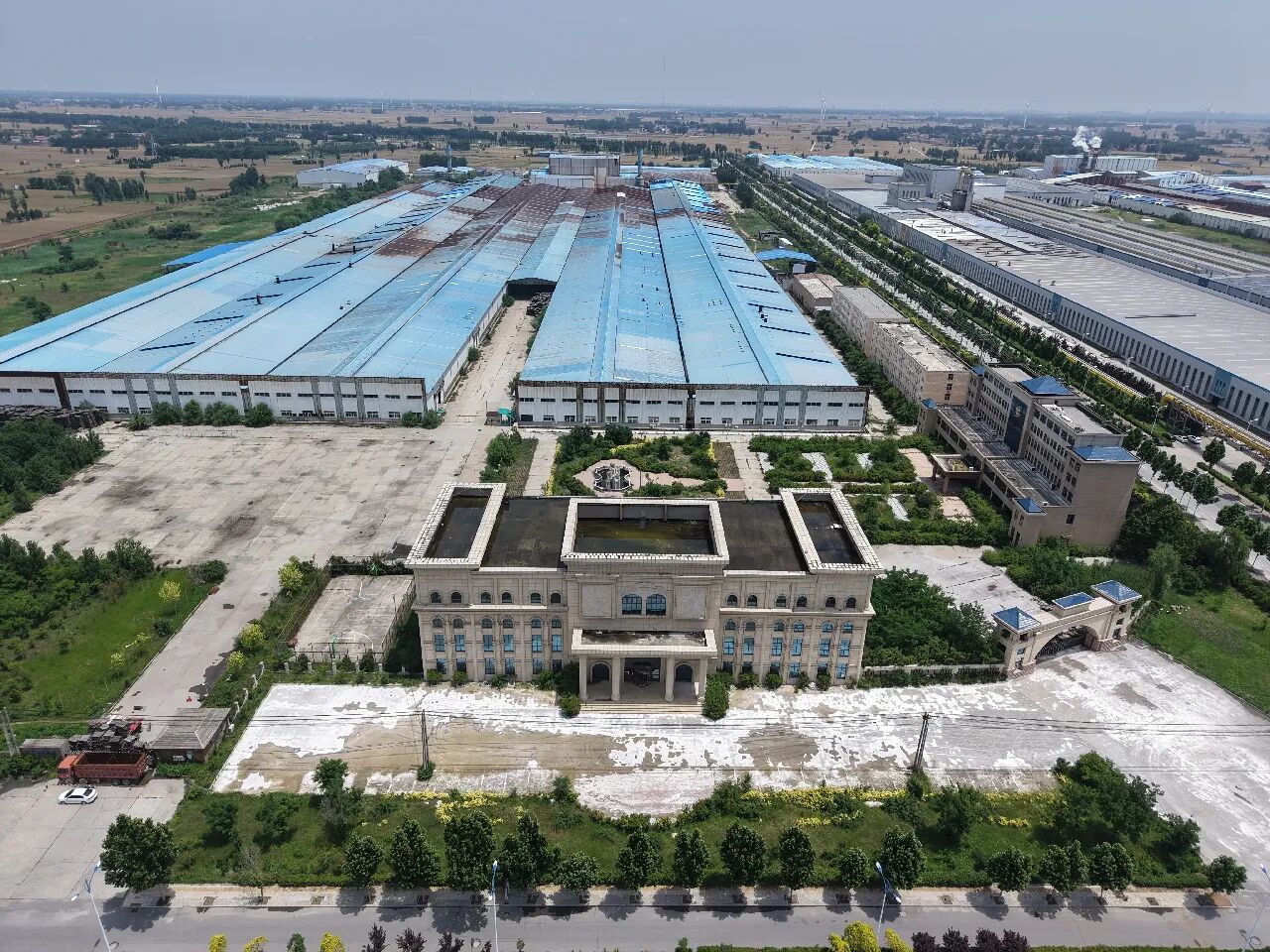 拍卖平台上又一批建陶资产出清！建陶行业洗牌到哪一步了？
