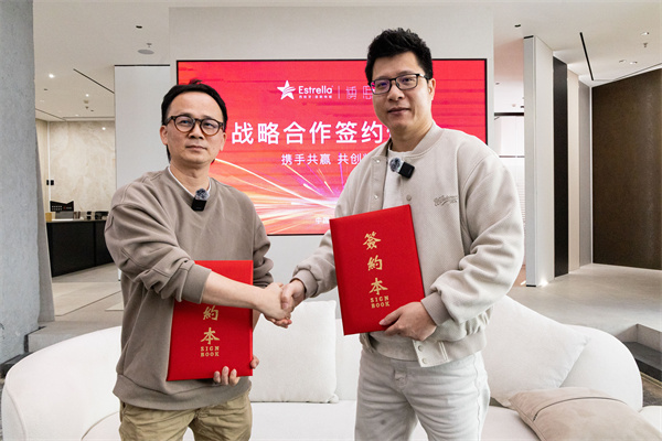 砺行半程 向美而行｜西班牙恩斯特娅以自然美学定义岩板新标杆