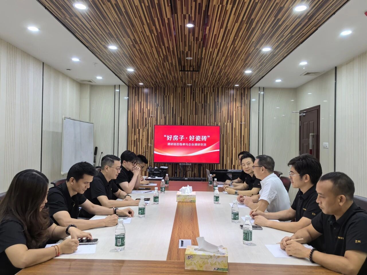 卓马陶瓷近30年深耕广东制造，实力过硬的性价比瓷砖品牌
