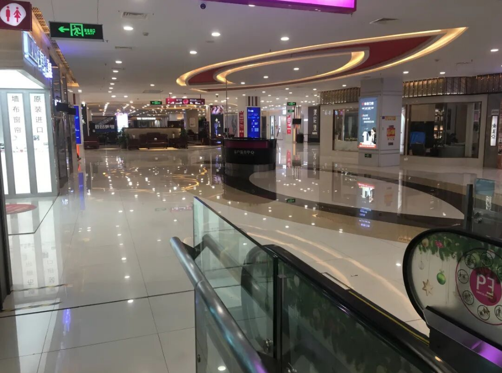 最惨家居建材门店！开业1年就宣告倒闭，换品牌不等于换命？