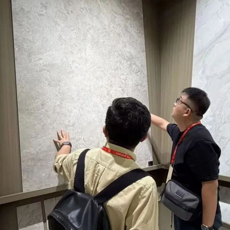 箭牌瓷砖赴意大利博洛尼亚展，探寻行业前沿趋势