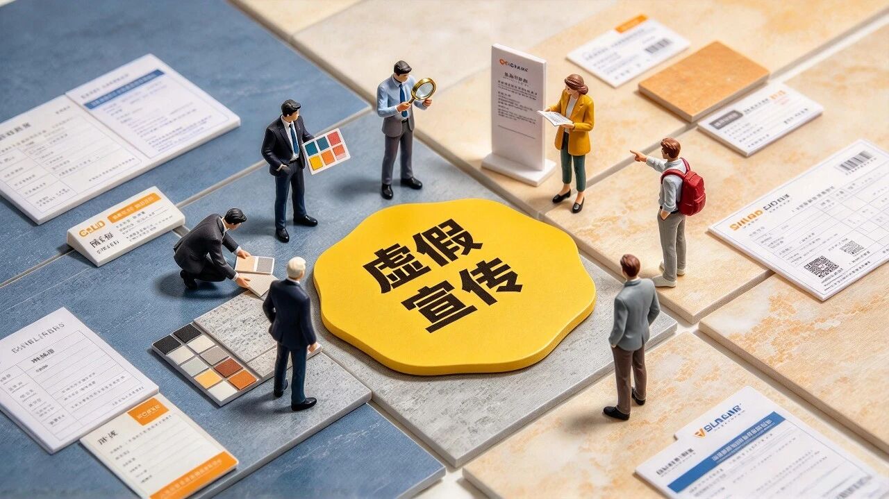 承諾瓷磚100%沒(méi)有R角和輥棒印的行為，正在毀掉建陶行業(yè)的信任