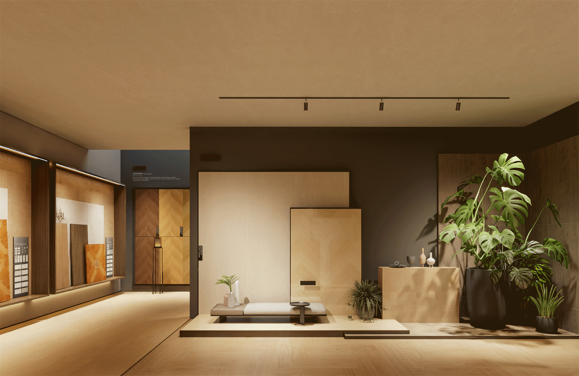 超20家瓷砖品牌发布新品！糖果釉、蜜蜡釉、5A……