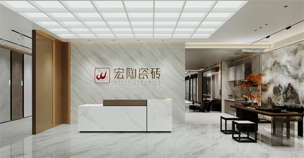 佛山陶博会选品牌指南：一线瓷砖品牌宏陶瓷砖的招商底气从哪来？