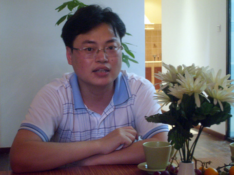 下一篇：曹普根：以简约模式 打造行业的宜家家居
