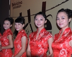上一篇：颁奖典礼花絮之现场