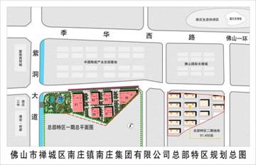 下一篇：佛山总部特区开工建设 占地30多亩
