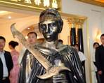 上一篇：惊艳Model助阵