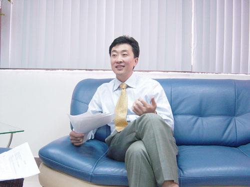 下一篇：鲍杰军：今年的行业走势肯定会比去年好，但还需谨慎