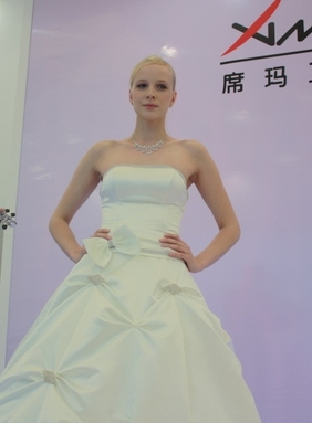 上一篇：XIMA卫浴美女耀眼上海展会