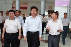 上一篇：张春贤率团考察中亚国际陶瓷城