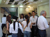 上一篇：中国陶瓷城展会现场